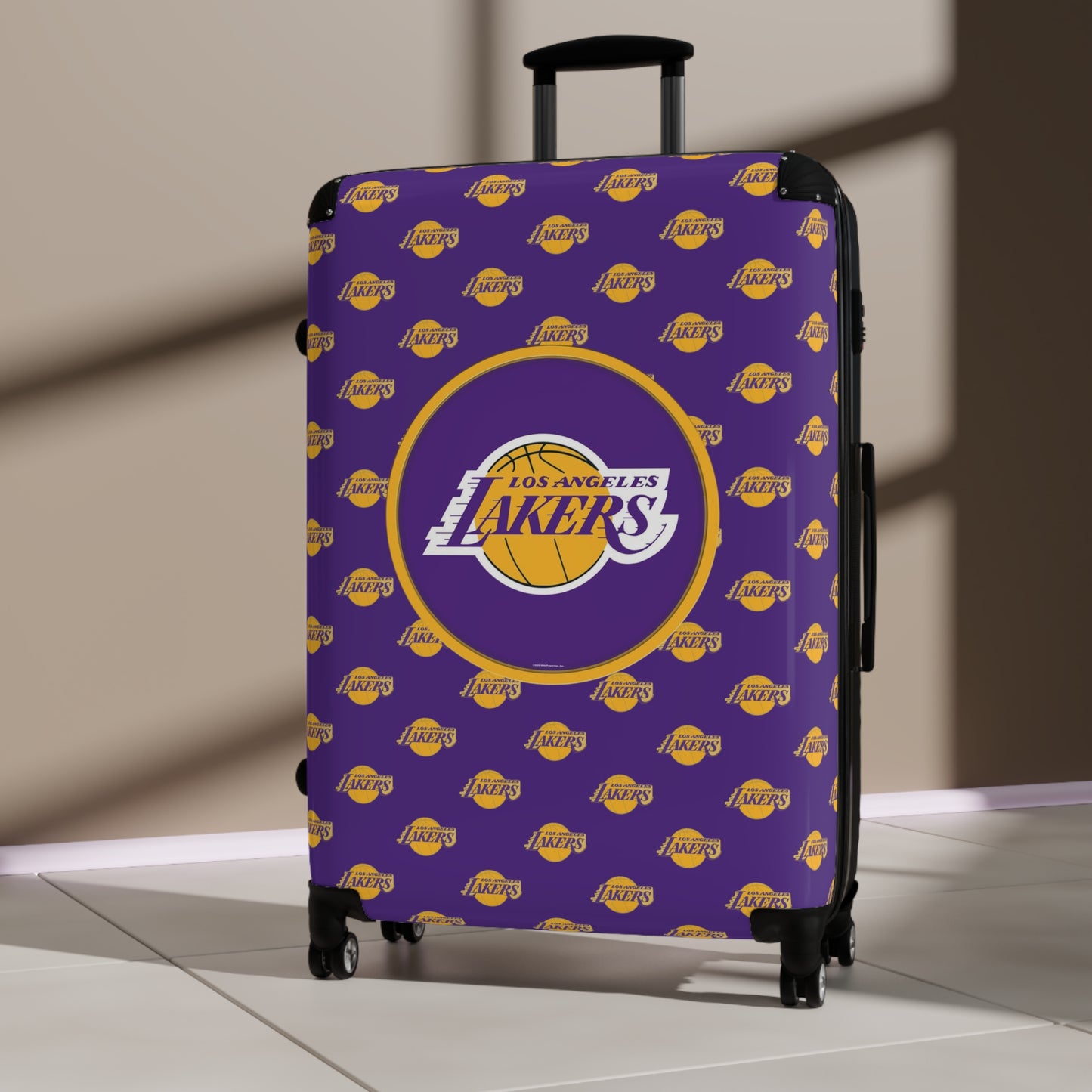 The Lakers Suitcase