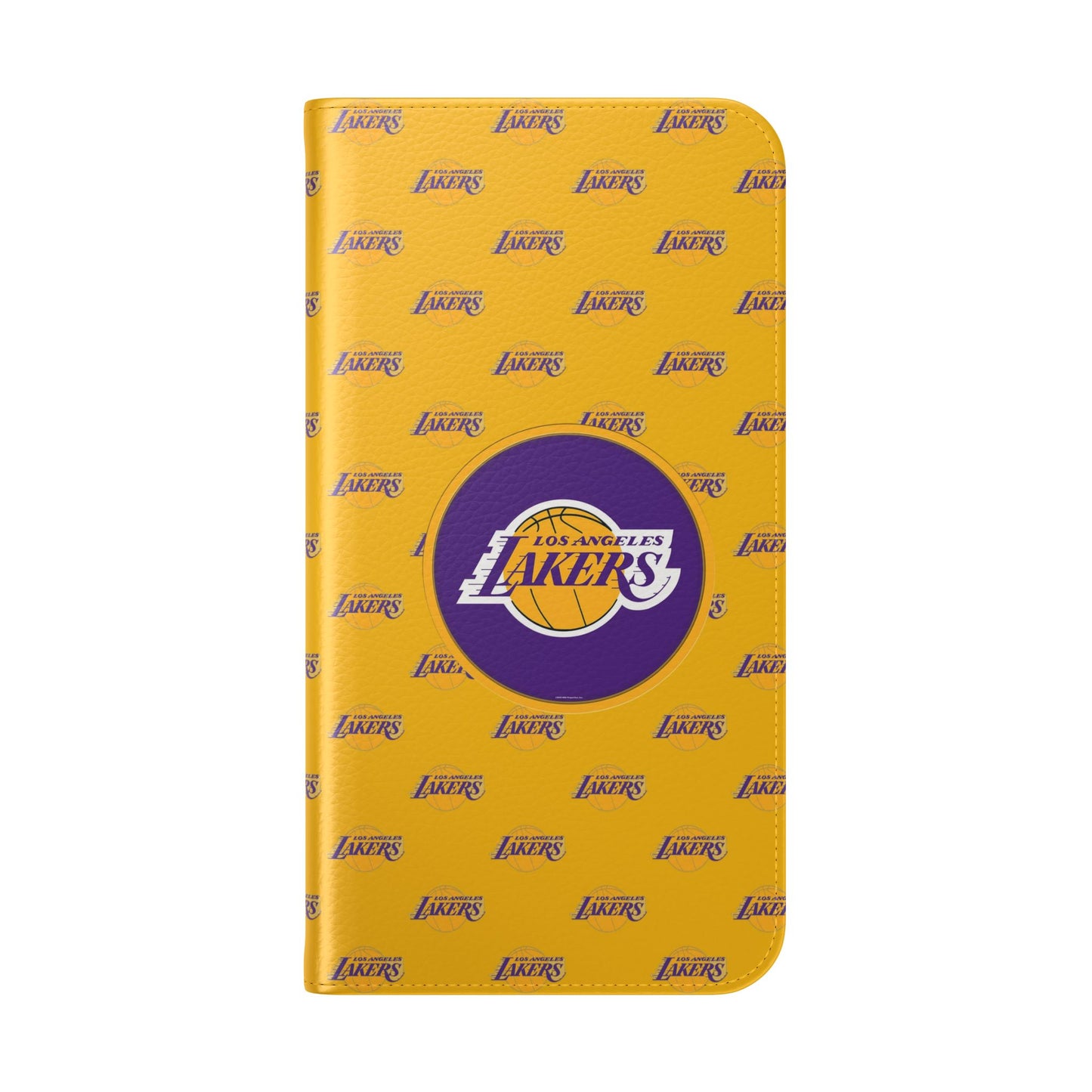 The Lakers iPhone 15 Plus Flip Case