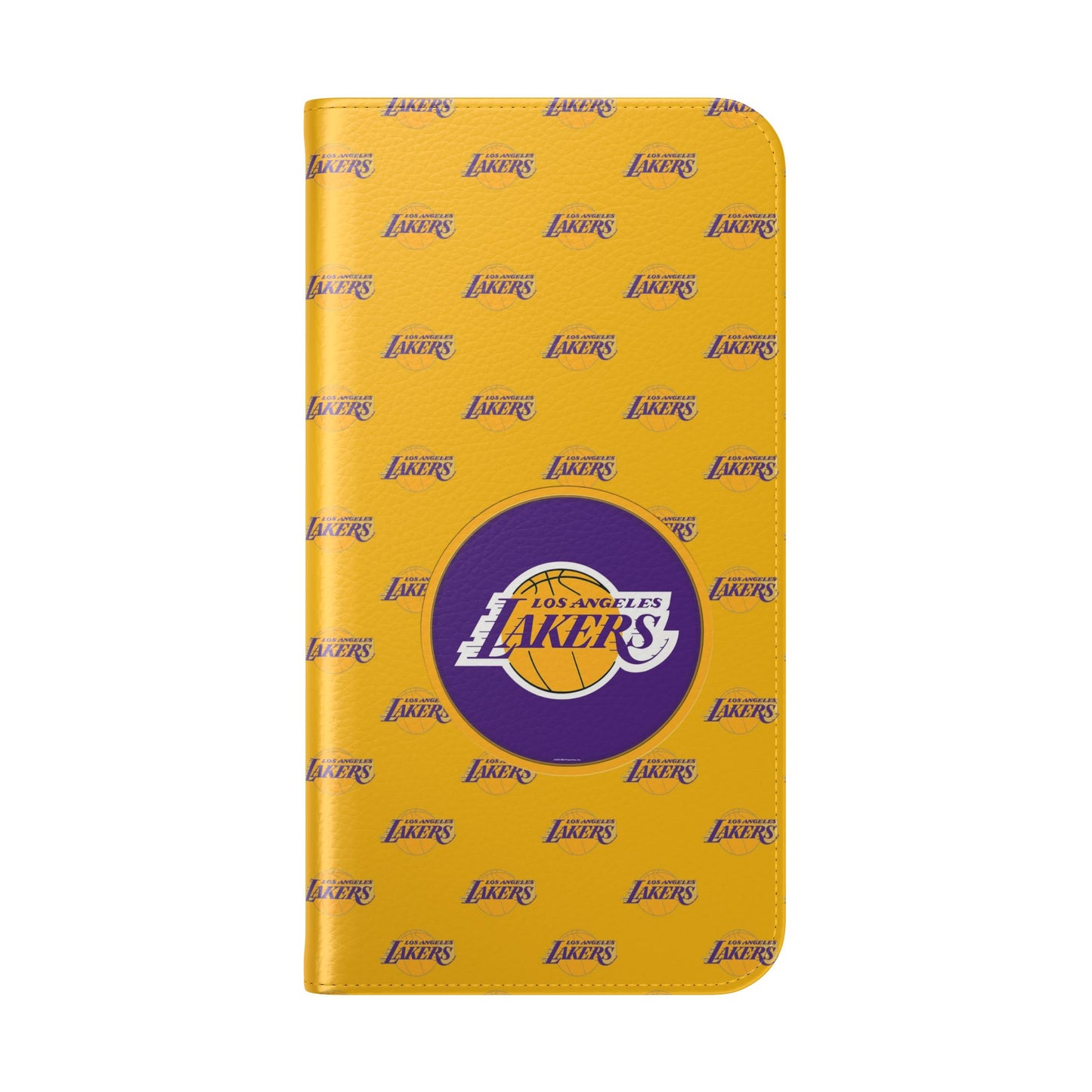 The Lakers iPhone 16 Max Flip Case