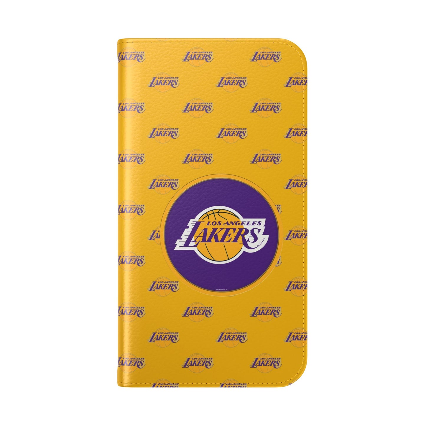 The Lakers iPhone 16 Pro Flip Case