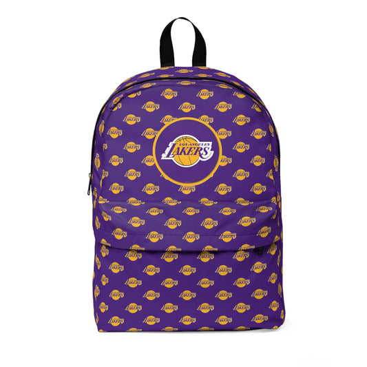 Lakers Unisex Classic Backpack