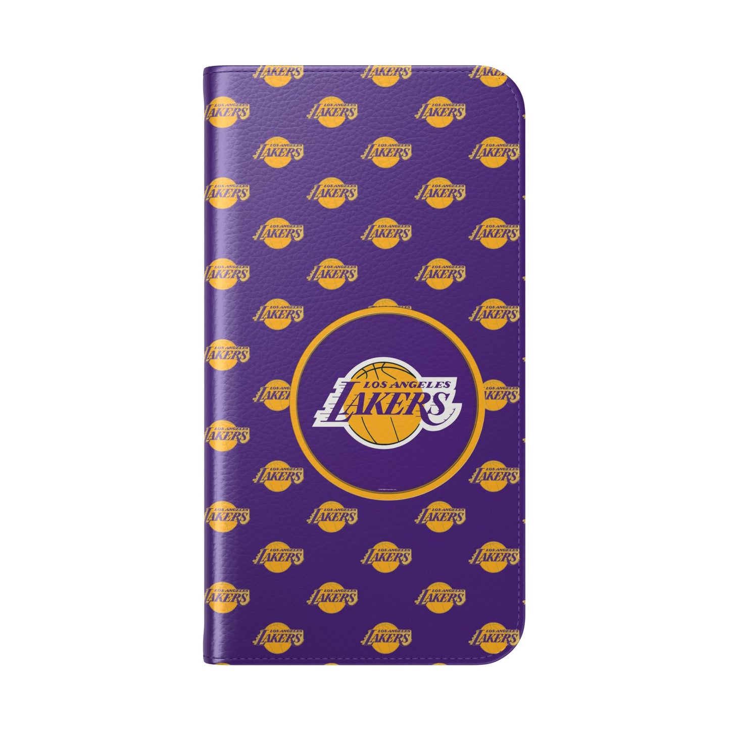 The Lakers iPhone 16 Max Flip Case