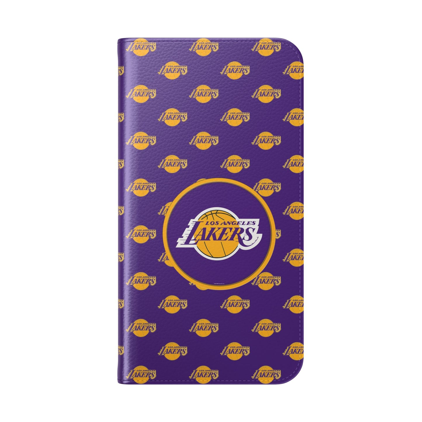 The Lakers iPhone 15 Max  Flip Case