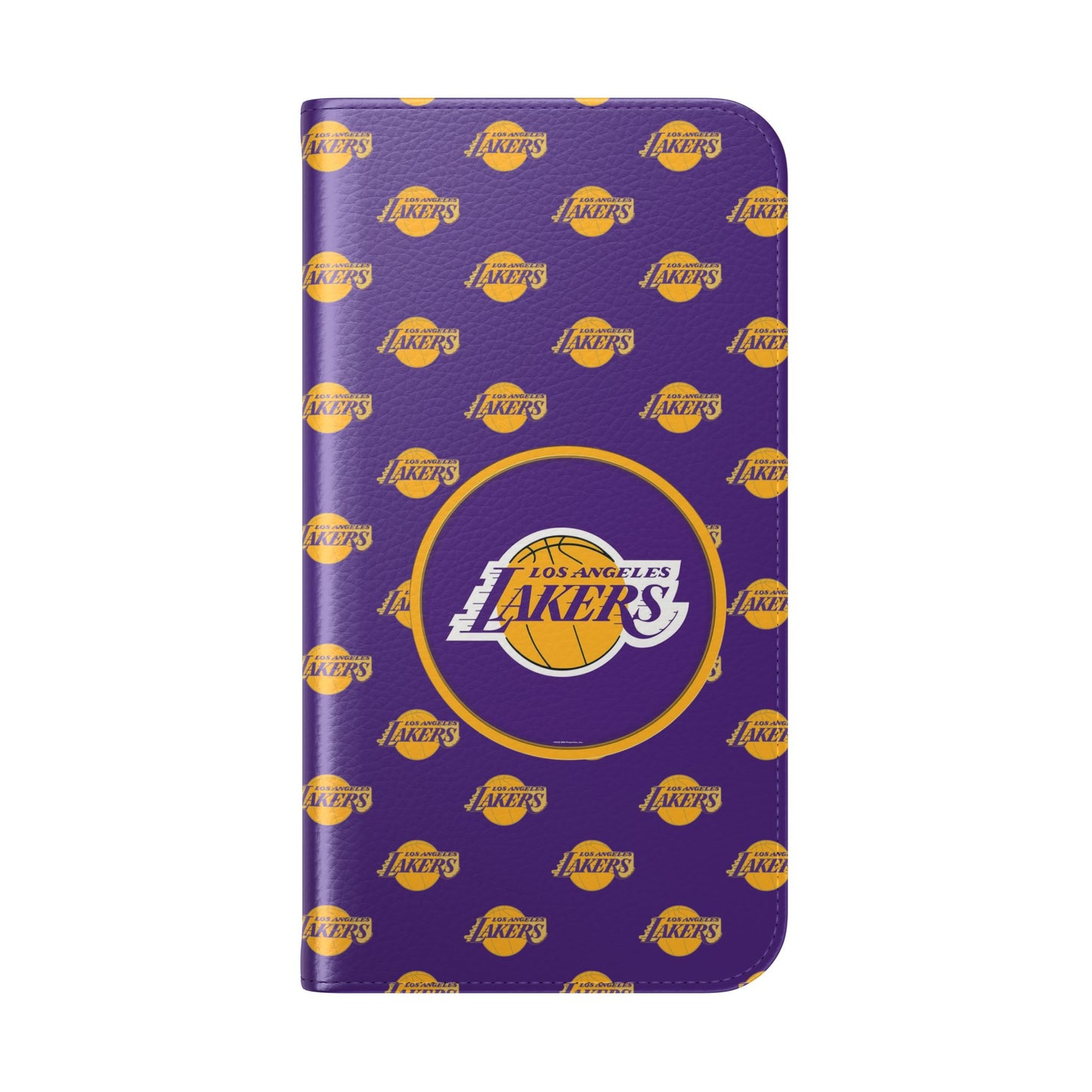 The Lakers iPhone 16 Pro Flip Case