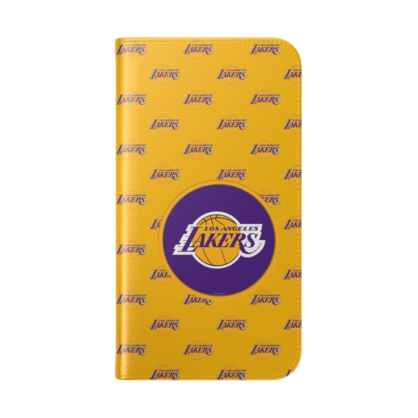 The Lakers iPhone 16 Flip Case