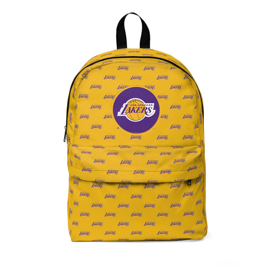 Lakers Unisex Classic Backpack