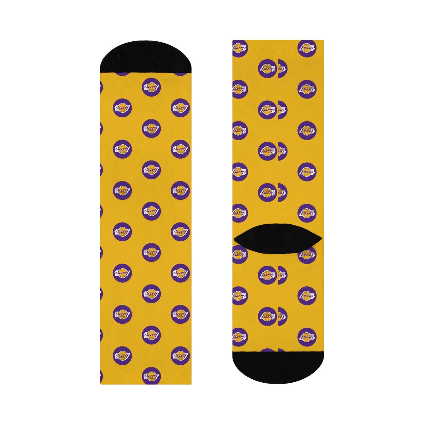 The Lakers Cushioned Crew Socks #2