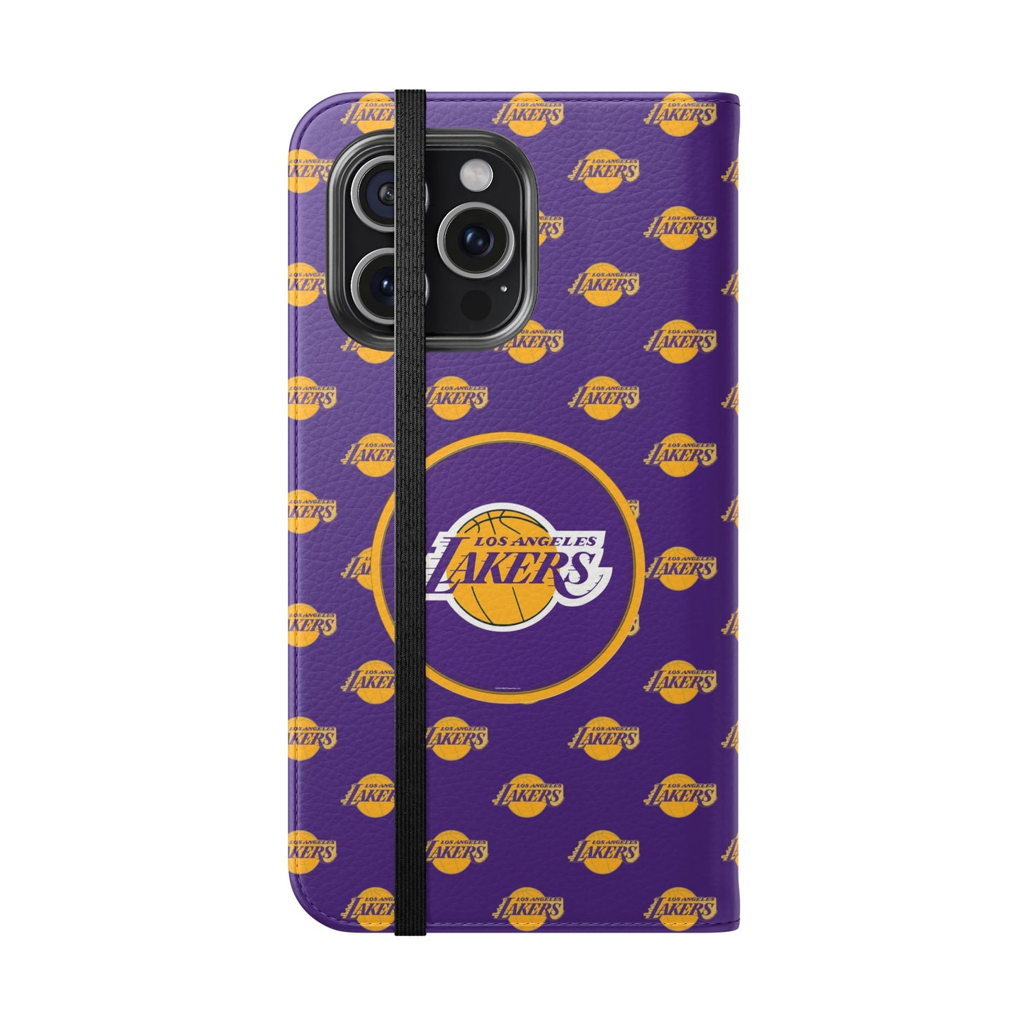 The Lakers iPhone 15 Max  Flip Case