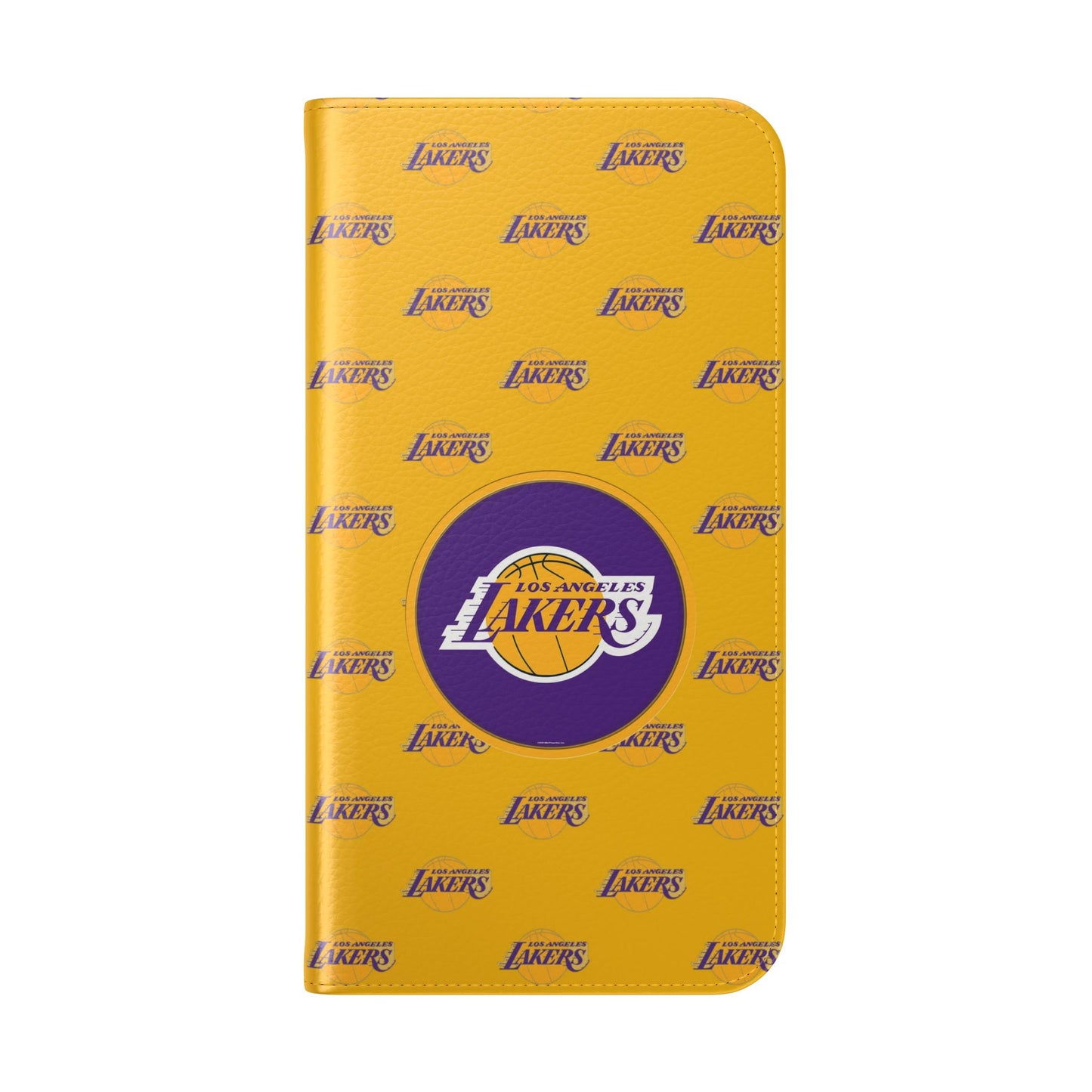 The Lakers iPhone 16 Plus Flip Case