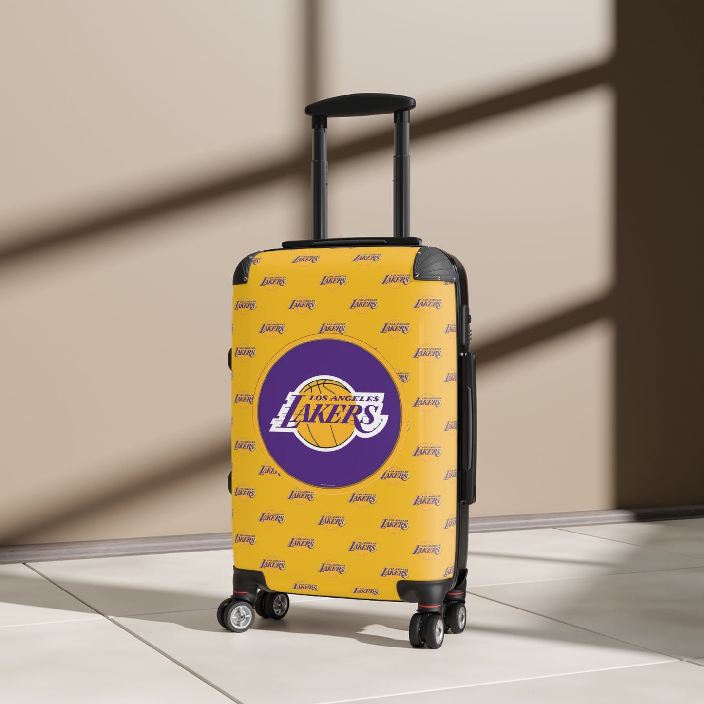 The Lakers Suitcase