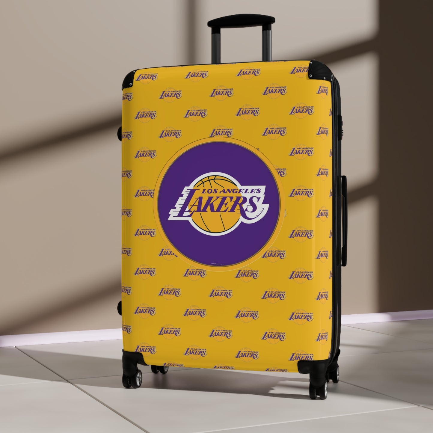 The Lakers Suitcase