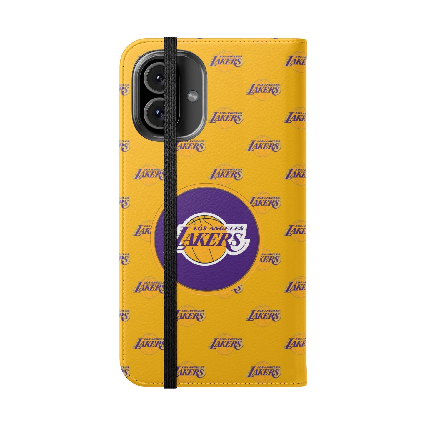 The Lakers iPhone 16 Plus Flip Case