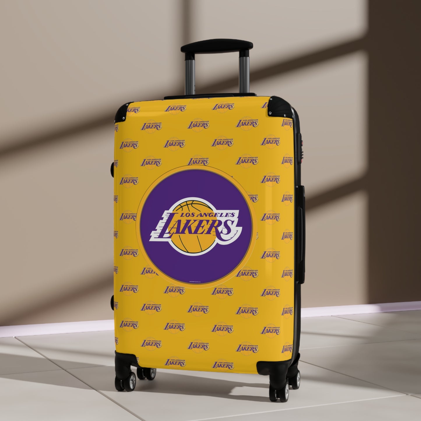 The Lakers Suitcase