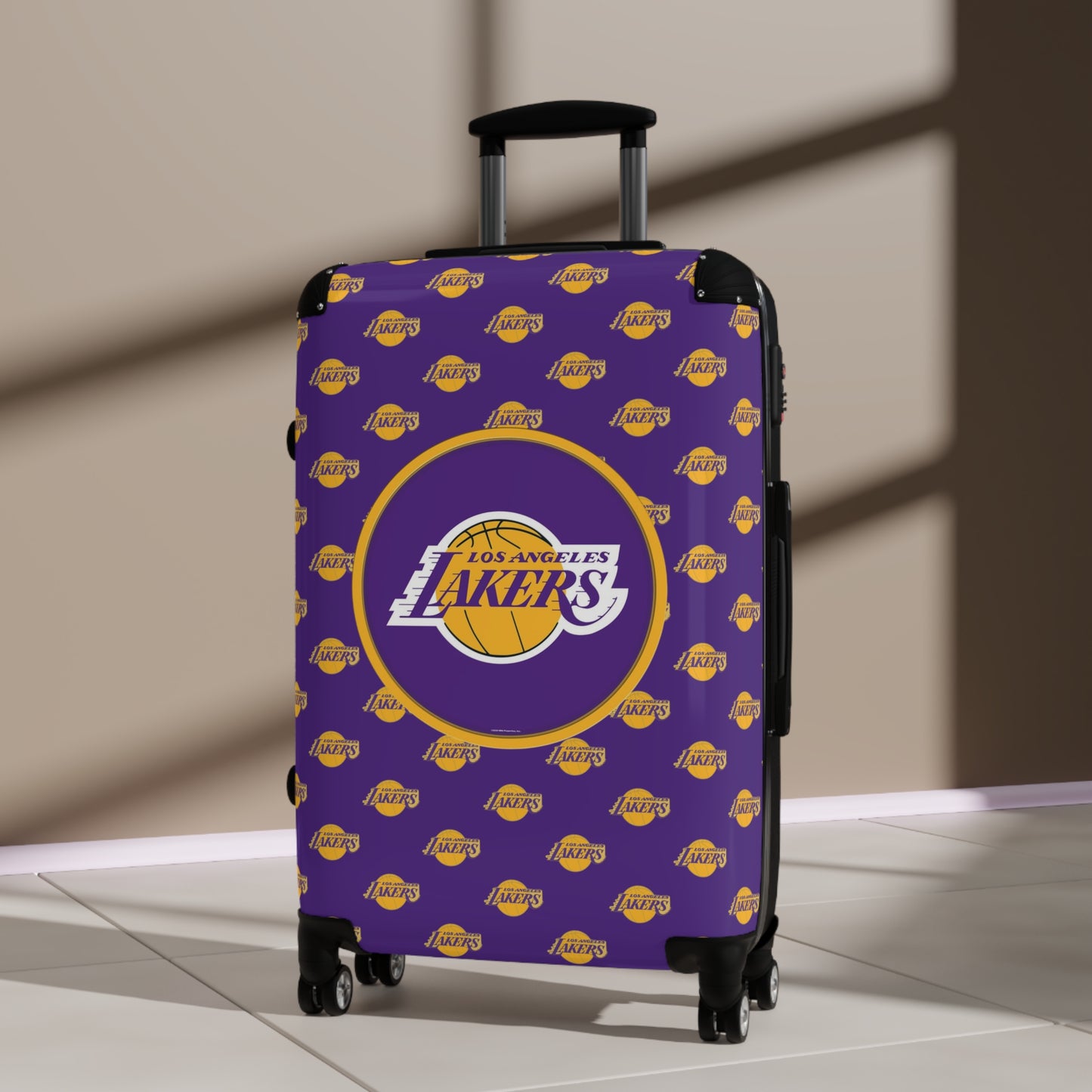 The Lakers Suitcase