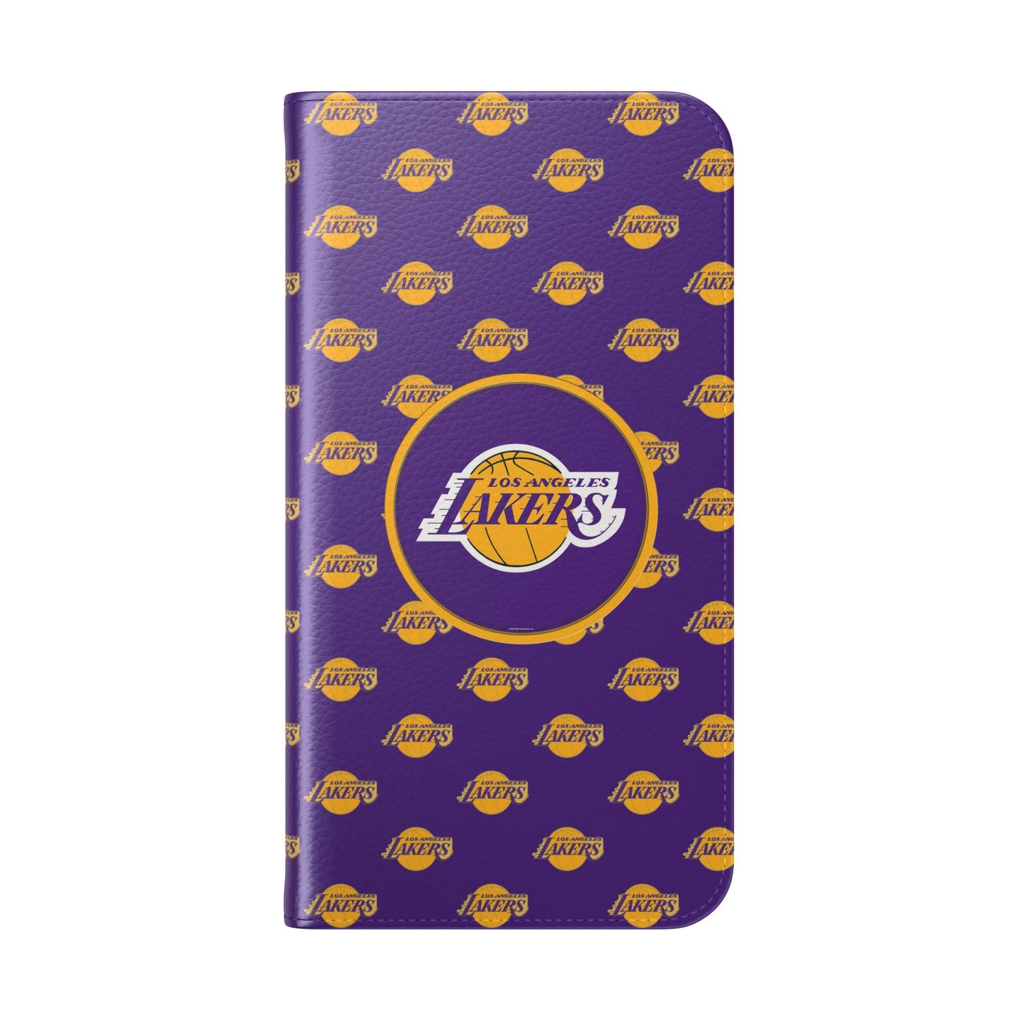 The Lakers iPhone 15 Plus Flip Case