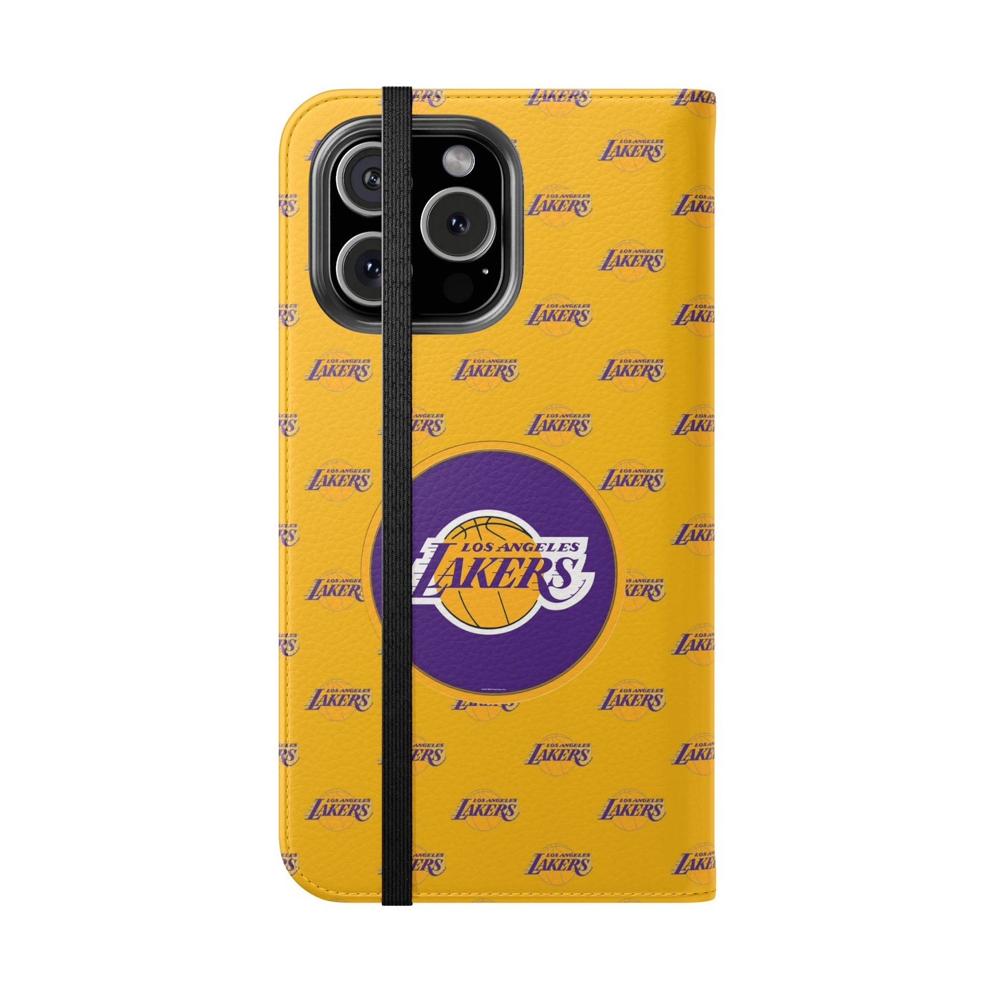 The Lakers iPhone 16 Max Flip Case