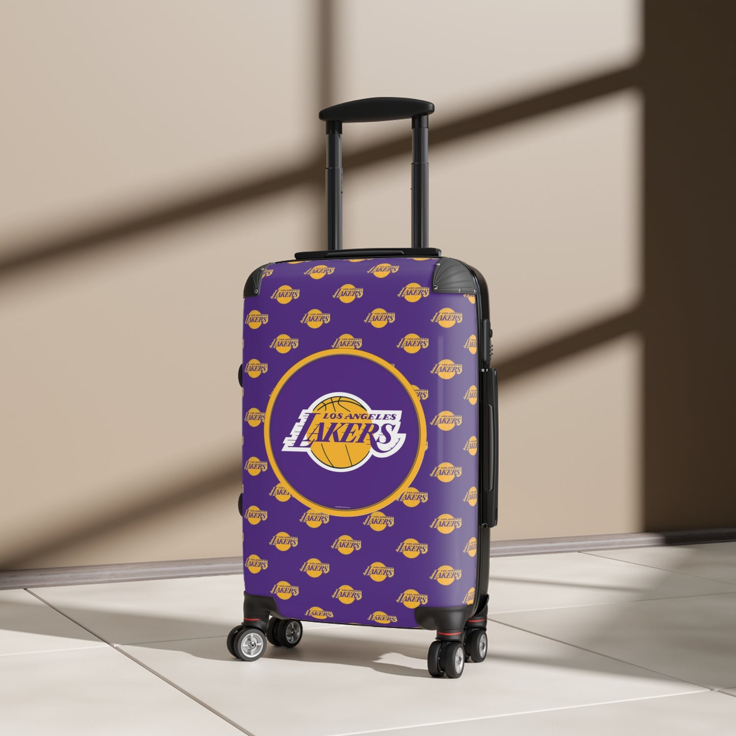 The Lakers Suitcase