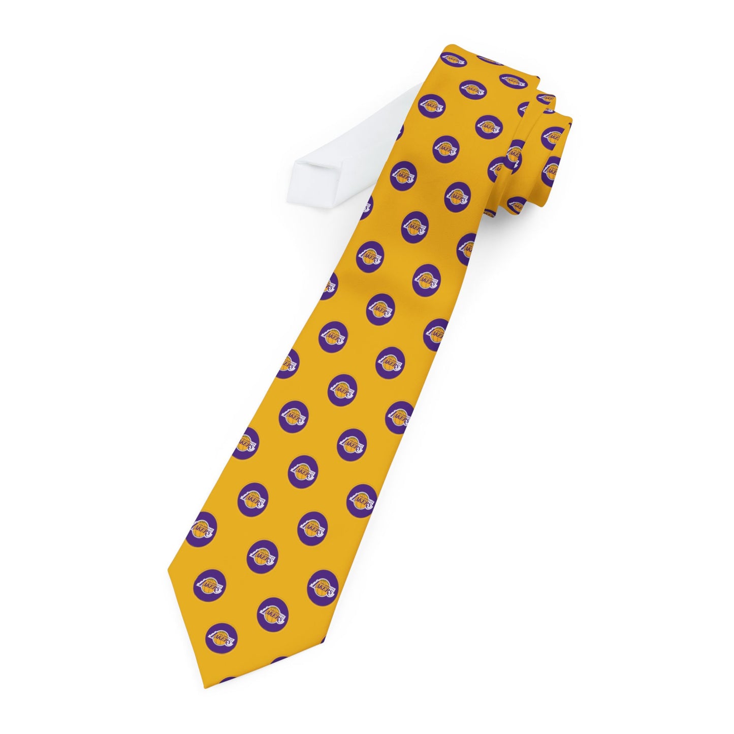 The Lakers Custom Necktie